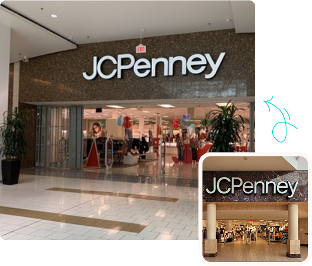 channel letter jcpy sign