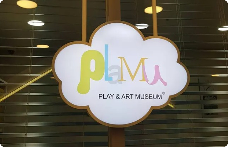 cut to shape led lightbox sign
